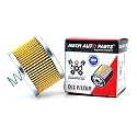 OIL FILTER FOR BAJAJ CALIBER/PULSAR/BOXER/YAMAHA FZ
