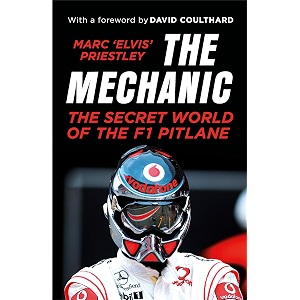 the mechanic the secret world of the f1 pitlane
