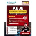 Testbook Mechanical Engineering for AE JE Exams - Chapterwise Solved & Previous Year Papers | Idea for all State AE/JE & PSU Exams
