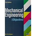 Mechanical Engineering (Objective) for Competitive Examinations