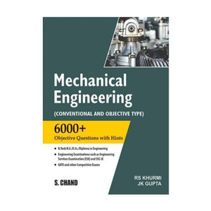 Mechanical engineering RS Khurmi jk gupta s.chand