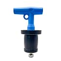 Mechanical Seal, Cleanout Pipe Plug 1-1/2 to 1-3/4 in