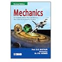 Mechanics for Students of B.Sc (Pass and Hons.) also useful for Engineering Students 2025 - 2026 | Revised Edition | By DS Mathur & Dr. PS Hemne