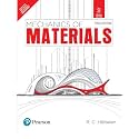 Pearson MECHANICS OF MATERIALS, 10TH EDITION