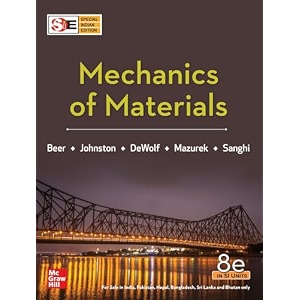 mechanics of materials 8th edition