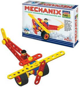 MECHANIX Planes - 1 Balaji Toys