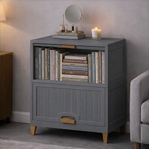 mechdel Cupboard Rack for Clothes Plastic Cabinet