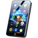 MECHEN Android MP3 Player 4" Touchscreen Bluetooth WiFi Gray