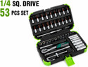 MECHTEC 53 PCS 53 PCS Tool Belt