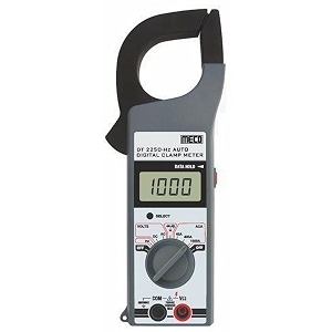 meco 2250-hz auto digital clampmeter