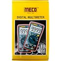 MECO Digital 108B+ Trms Battery Powered Multimeter Pocket Size