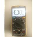 Meco Digital 108B+ TRMS Multimeter Pocket Size with 27-Auto Digital Clamp Meter, Red Combo