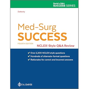 med-surg success nclex-style qampa review