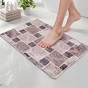 Medallion Vintage Look Carpet for Living Room