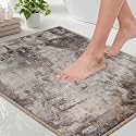 Medallion Vintage Look Carpet for Living Room