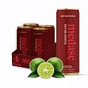 MEDASE Old Fashioned "Hey Big Dipper" Non-Alcoholic Mocktail (12oz 4 Pack) Authentic Taste, Healthy Drink, Alcohol Free Beverage, Low Calorie, Gluten Free, Vegan, GMO Free