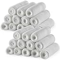 MEDca Gauze Bandage Rolls - 24 Pack, 3-Inch x 4.1 Yards, Medical Grade Gauze and Stretch Bandage for Wound Dressing and First Aid Kit