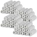 MEDca Gauze Bandage Rolls - (48 Pack) 3 in x 4.1 Yards Per Roll, Medical Grade Stretch Wrapping for Dressing All Types of Wounds and First Aid Kit (3-Inch, 48 Pcs)