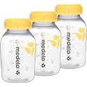 Medela Breastmilk Bottles 150ml (3 pcs)