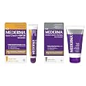 Mederma Scar & Stretch Mark Treatment Bundle - Scar Cream Plus SPF 30 (0.7 oz) and Stretch Marks Therapy Cream (5.29 oz)