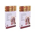 Medfly Spot On for Dogs, 10-20 kg, Flea, Tick & Lice, 1.34 ml, Pack of 2