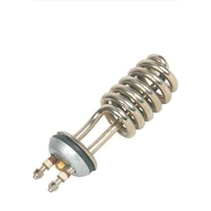 medget cup type heating 3kw compatible for 3 litre - 6 litres instant geysers - steel pipe model -steel element -ss element medget ss