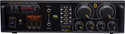 MEDHA D.J. PLUS DL-4500 PROFESSIONAL MOSFET AMPLIFIER WITH BIG DJ LED SPECTRUM & DUAL MIC INPUT 500 W AV Power Amplifier
