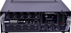 medha usb-90 mixer powered sound mixer