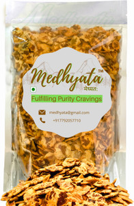 medhyata special low fat black chana jhor garam oil  gluten free chana chor 200 g