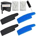 Media Maintenance Kit Compatible with Seachem Tidal 110 Gallon (400 Liters)