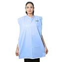 Medical & Dental Patient Drape (Multicolour) | Reusable, Autoclavable, Washable Drapes for Clinic, Hospital, Doctor, Nurse Use | Reversible & Easy to Clean Fabric Sheet