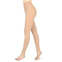 Medical Compression Leggings for Women, Waist High Support Tights