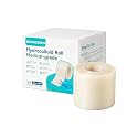 Medical Grade Hydrocolloid Bandage Roll 5cm x