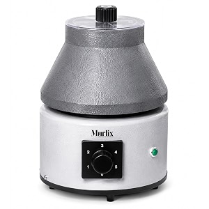 medical laboratory centrifuge machine 8x15 ml tube capacity  4000 rpm high speed copper motor  complete cast iron body  bench top centrifuge for blood testing prp diagnostic amp research use