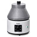 Medical Laboratory Centrifuge Machine 8x15 ml Tube Capacity | 4000 RPM High Speed Copper Motor | Complete Cast Iron Body | Bench Top Centrifuge for Blood Testing, PRP, Diagnostic & Research Use