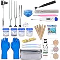 Medical Student CNS KIT(Complete Neurological Toolset) Kit for Medical Professionals and Practitioners (EDITION 7)