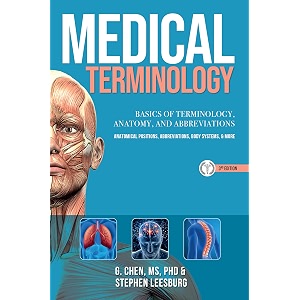 medical terminology a quick amp easy reference book basics of terminology anatomy and abbreviations