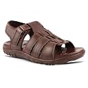 Medifeet Men's Full Grip Fisherman Sandals