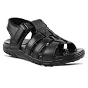 Medifeet Men's Full Grip Fisherman Sandals