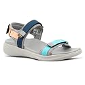 Medifeet Women's Ankle Strap Sandals