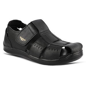 Medifeet Orthopedic Fisherman Ankle Strap Sandals for