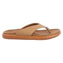 Medifeet Women39s Leather Thong Slippers