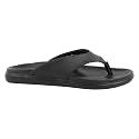 Medifeet Women39s Leather Thong Slippers