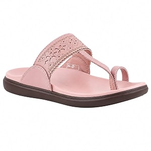 Medifeet Womens Orthopedic Toe-Ring Sandals Soft
