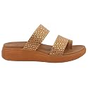 Medifeet Women39s On-Trend Double Strap Sandals