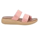 Medifeet Women39s On-Trend Double Strap Sandals