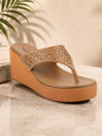 MEDIFEET Women Wedges
