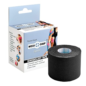 Medigrip Kinesiology Tape 5 cm x 5