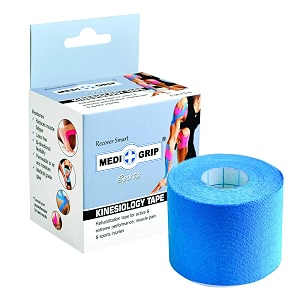 Medigrip Kinesiology Tape 5 cm x 5