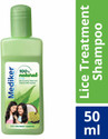 MEDIKER Anti Lice Treatement Shampoo 50ml